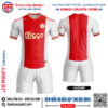 Mẫu áo đấu clb Ajax sân nhà đẹp