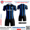 Mẫu áo đấu clb Inter Milan sân nhà đẹp