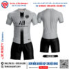 Mẫu áo đấu clb PSG sân khách đẹp
