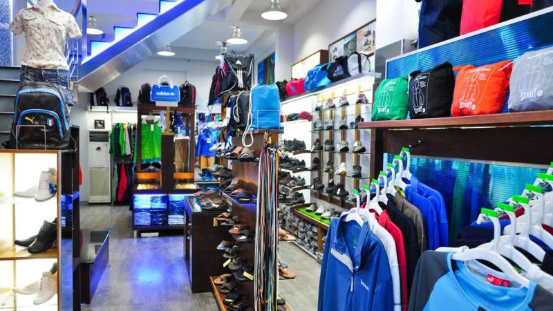 Shop áo bóng đá Nam Định - Toàn Cầu Sport