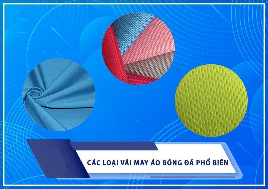 Lựa chọn chất liệu vải may phù hợp